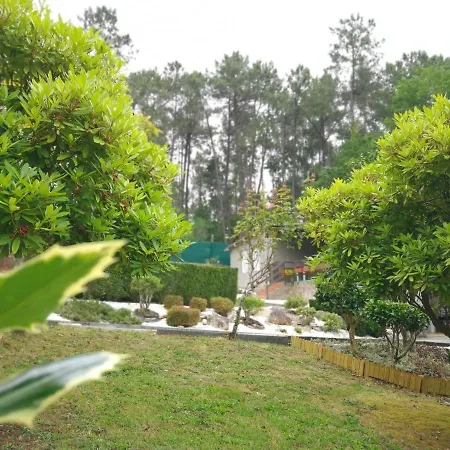 Prázdninový dům Casa Francelos Rois