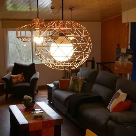 Prázdninový dům Casa Francelos