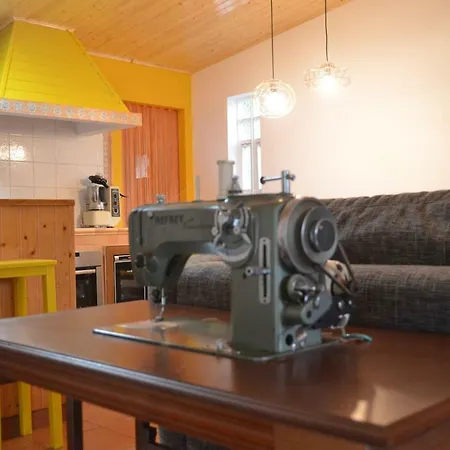 Casa Francelos Casa de Férias