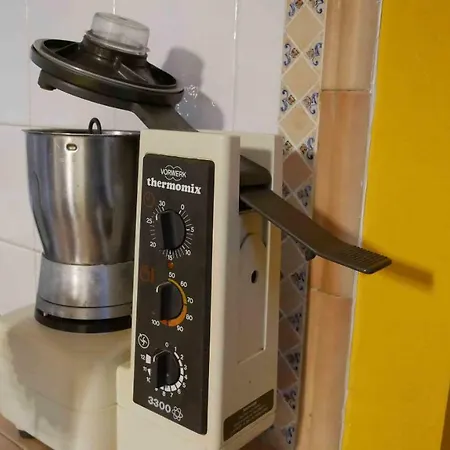 Prázdninový dům Casa Francelos
