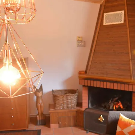 Prázdninový dům Casa Francelos