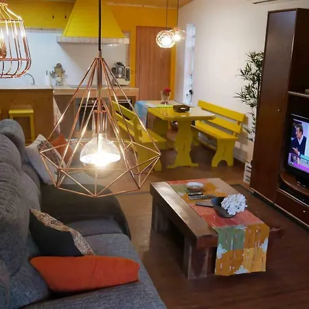 Prázdninový dům Casa Francelos