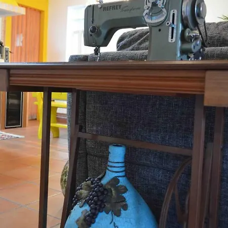 Casa Francelos Prázdninový dům