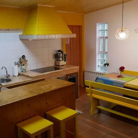 Prázdninový dům Casa Francelos *