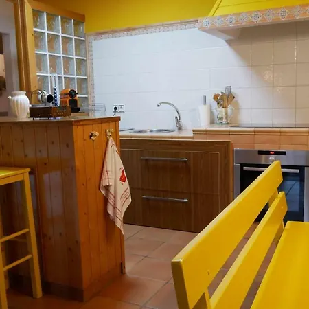 Prázdninový dům Casa Francelos Rois