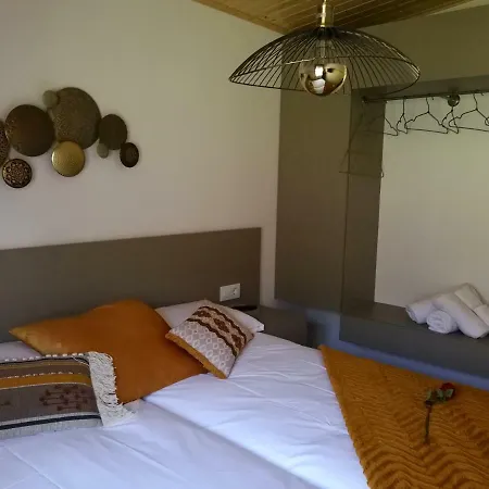 Prázdninový dům Casa Francelos *