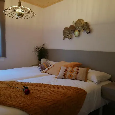 Casa Francelos Prázdninový dům Rois