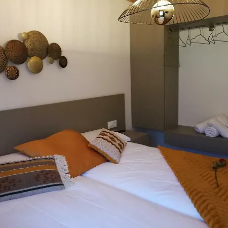 Prázdninový dům Casa Francelos