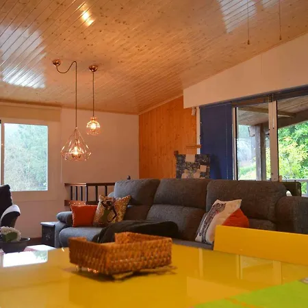 Prázdninový dům Casa Francelos Rois